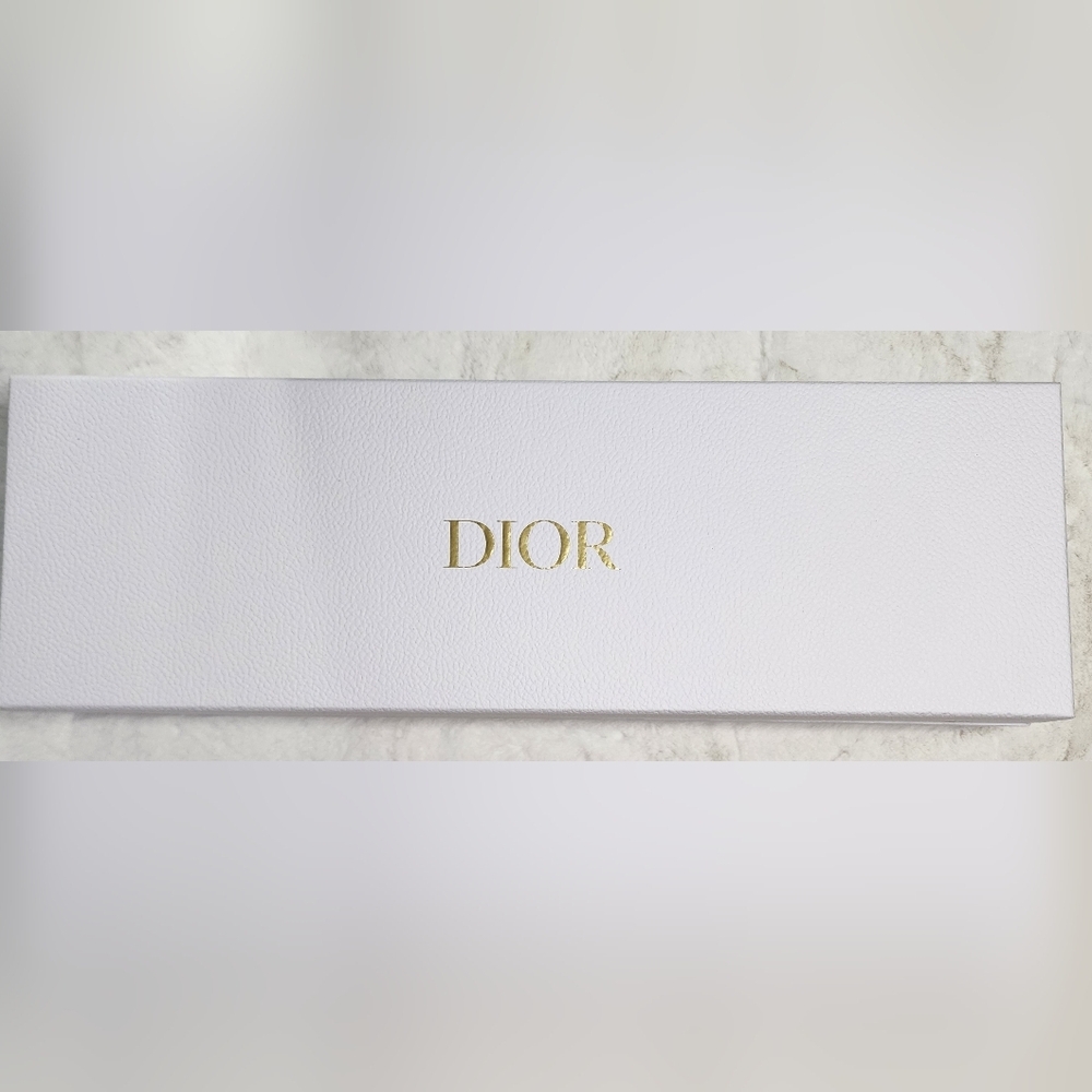 - Dior Empty Box L23"x W7"x H3.5"